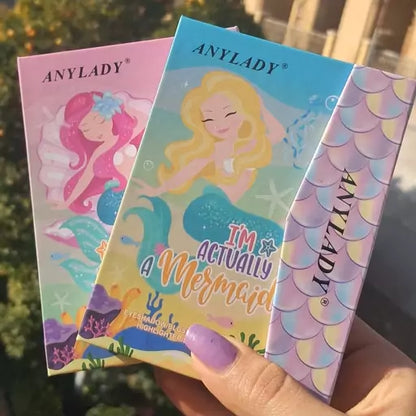 Anylady Mermaid All In One Makeup Pallete