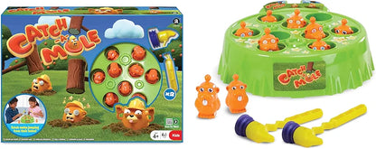 Whack The Mole Game