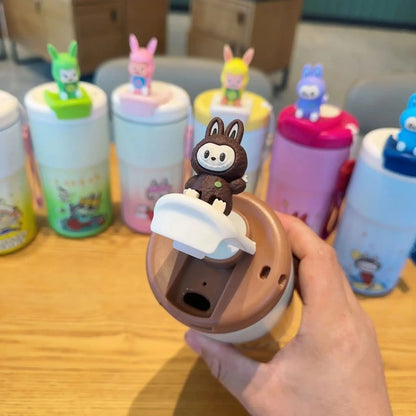 Labubu Hot N Cool Tumbler