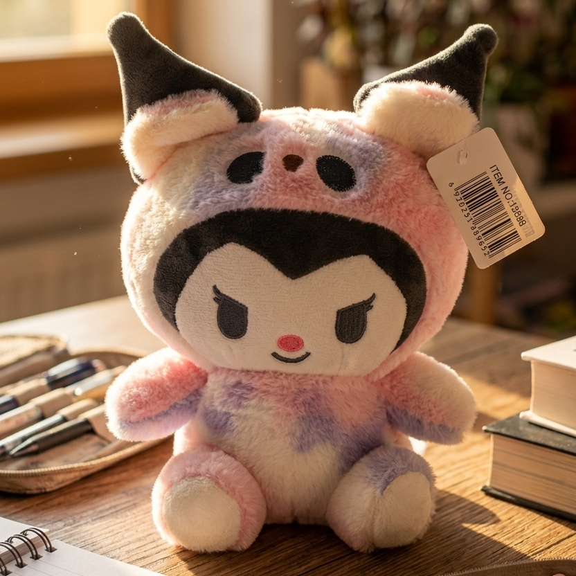 Kuromi Stuff Toy