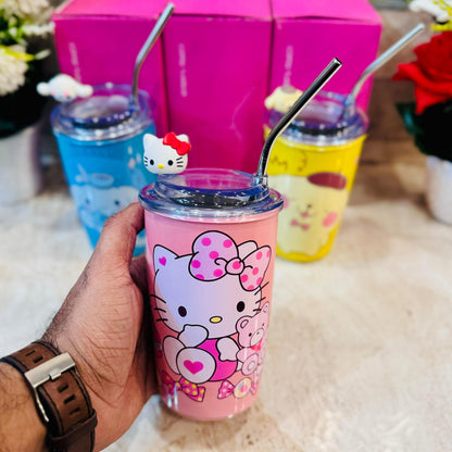 Sanrio Kawaii Character Tumbler