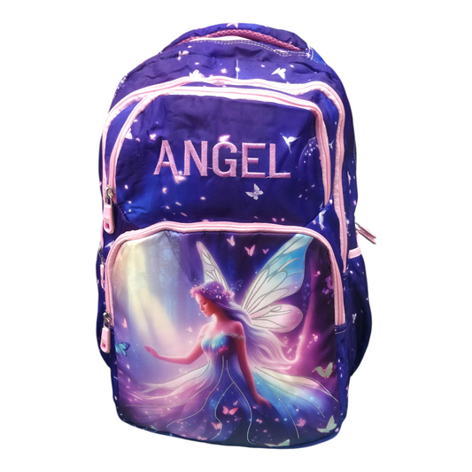 Angel School Bag