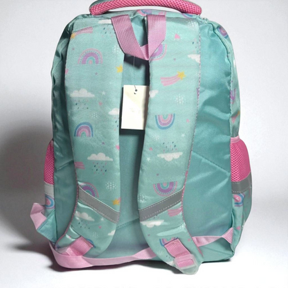 Magic Girl 3 Pc School Bag