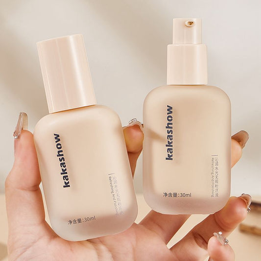Korean Refreshing And Polishing Foundation