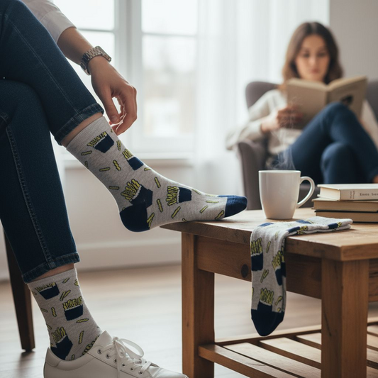 Fries Socks