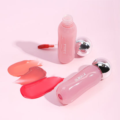 Korean Glass Transfer-Proof Lip Tint Gloss