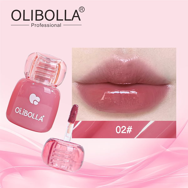 Korean Pinteresty Juicy Transfer Proof Lip Tint