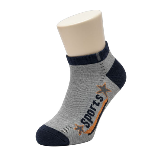 Sports Ankle Socks For Kids