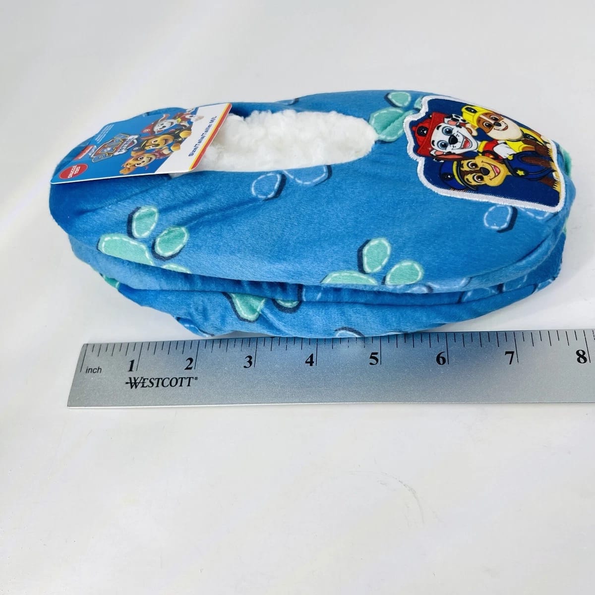 Kids Minnie Mouse | Paw Patrol Anti Slip Fur Booties