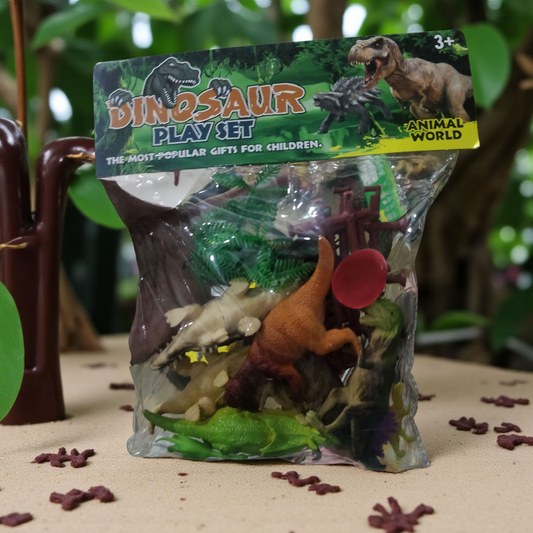Dinosaur Play Set