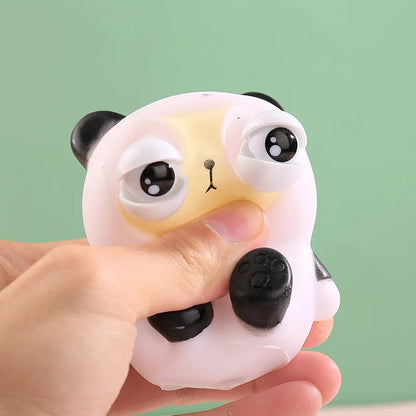 Cute Animal Popping Eyes Fidget Toy