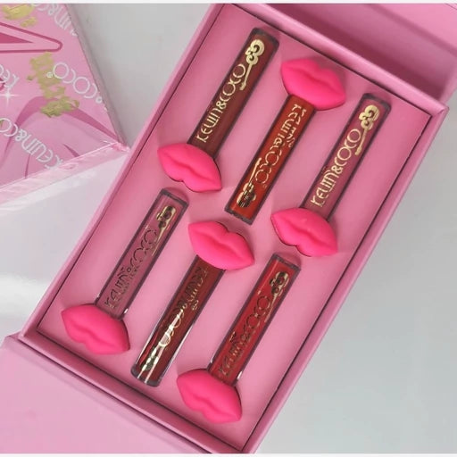 Kevin Coco Matte Lipstick Pack