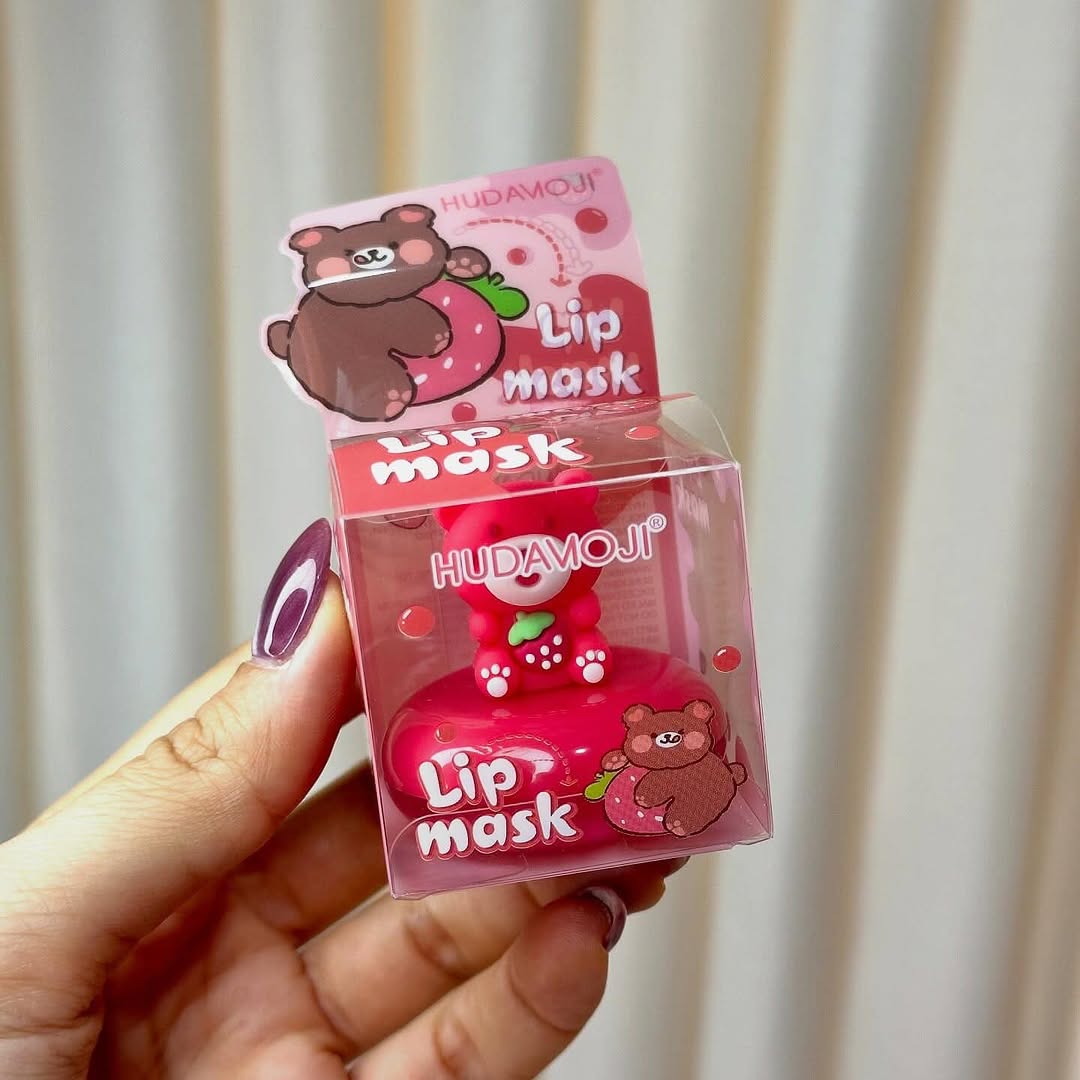 Bear Lip Mask