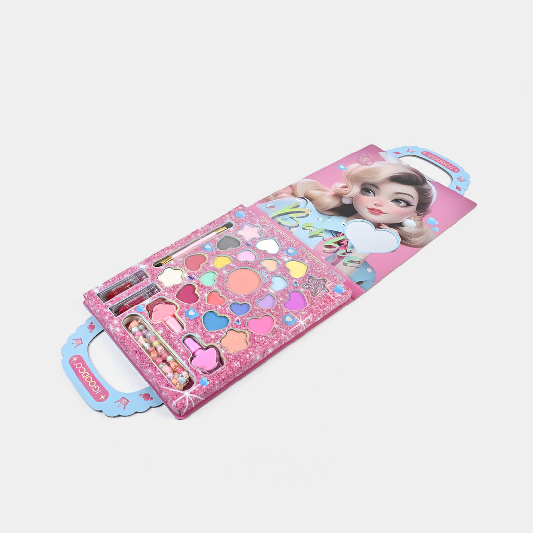Barbie Makeup Kit For Little Girls