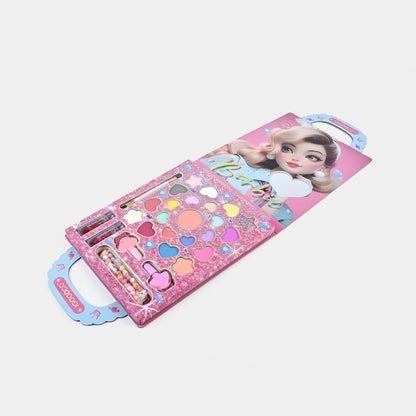 Barbie Makeup Kit For Little Girls