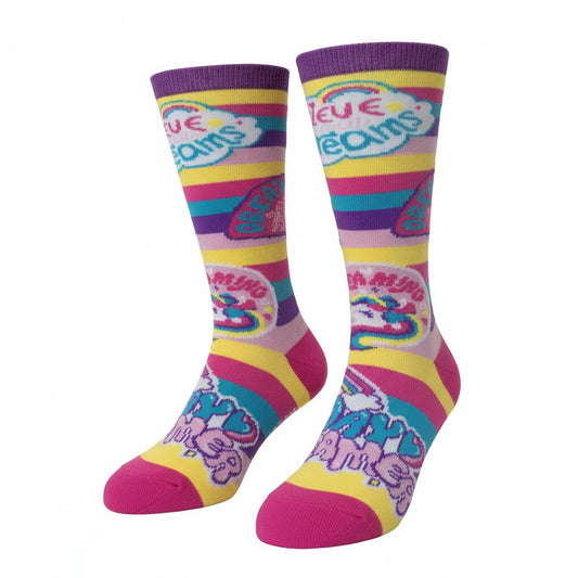 The Flash Man Anti Slip Socks
