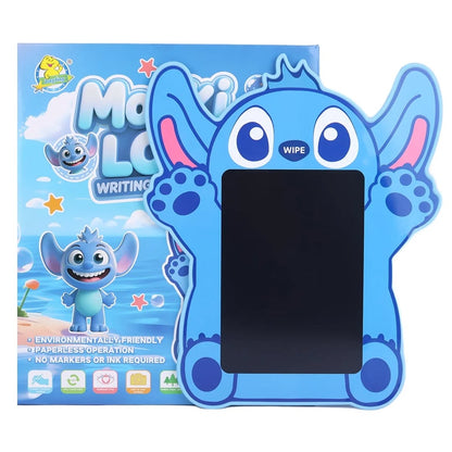 Fun & Creative LCD Writing Tablets – Stitch & Hello Kitty Editions