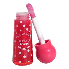 HUDAMOJI Velvet Intense Color Lip Gloss