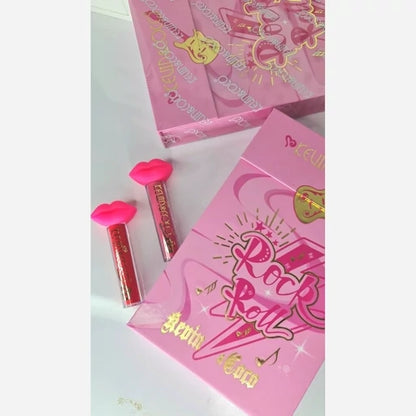 Kevin Coco Matte Lipstick Pack