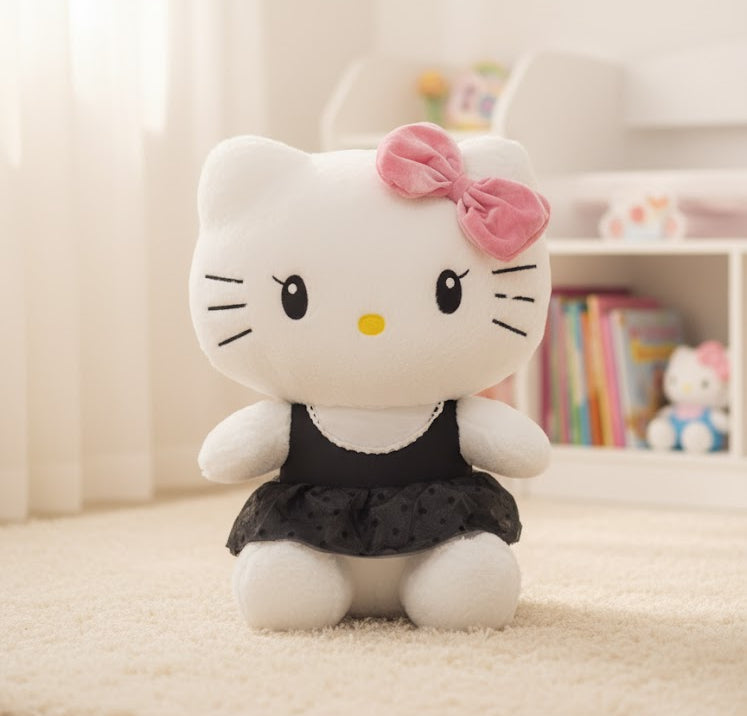 Hello Kitty Big Size Plushie Stuff Toy