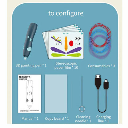 3D Printing Pen