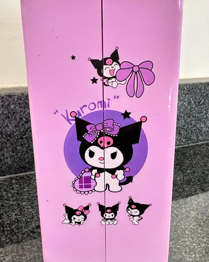 Makeup Brushes Set With Travelling Case