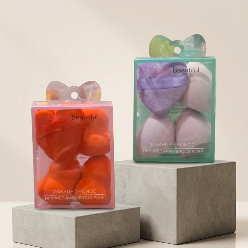Face Beauty Makeup Blenders |Sponges Big Set