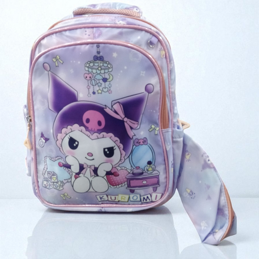 Kuromi Montessori School Bag
