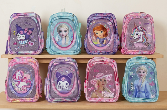 Premium Kids' Backpacks for Girls | Montessori to Class 1