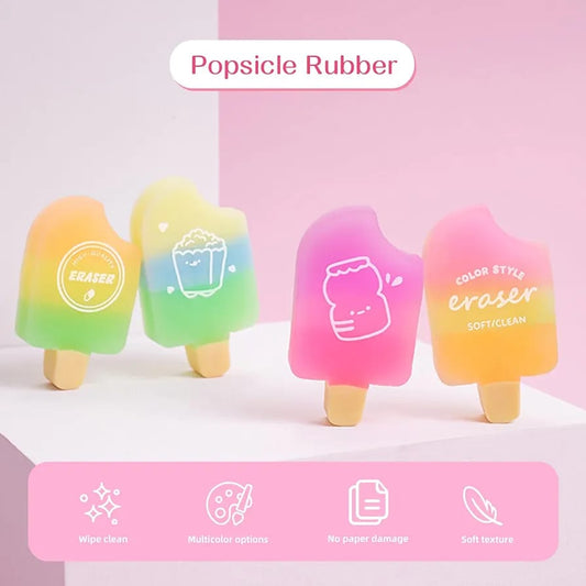 Yalong Icecream Jelly Eraser