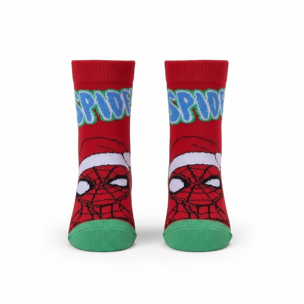 Spider Man Socks ( 2to5 years)