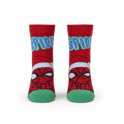 Spider Man Socks ( 2to5 years)