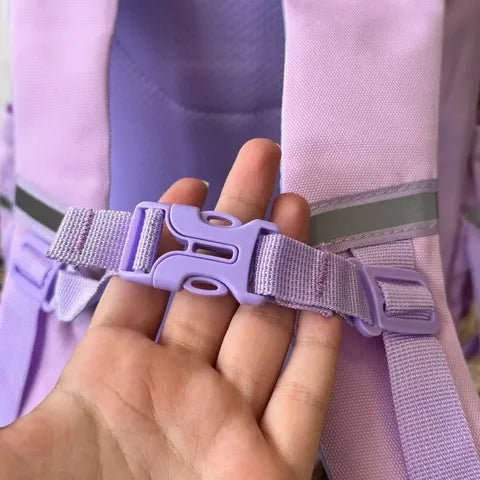 Kuromi School Bag