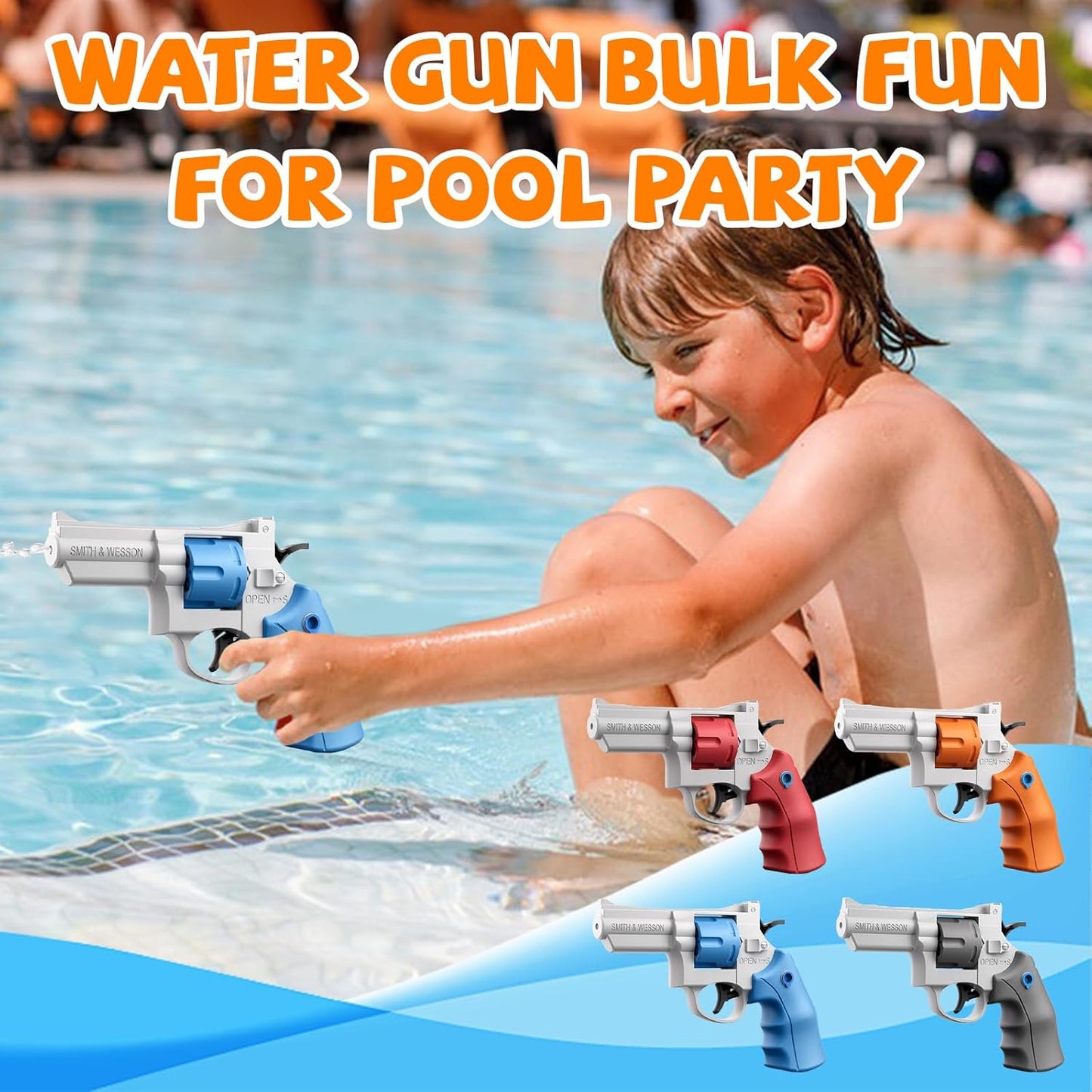 Water Gun For Kids