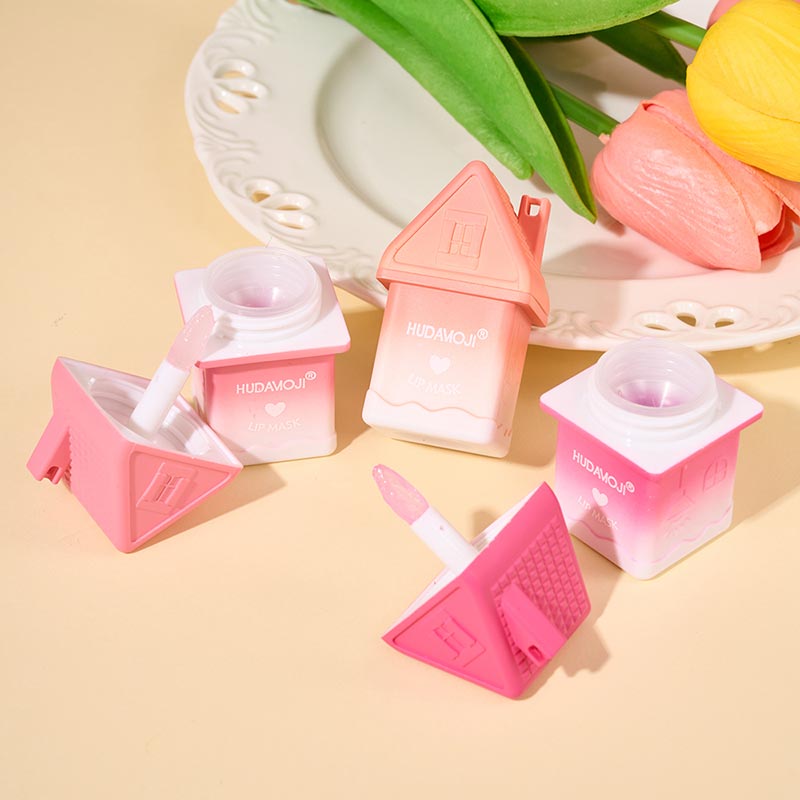 HUDAMOJI Moisturizing Lip Mask – Cute House Design