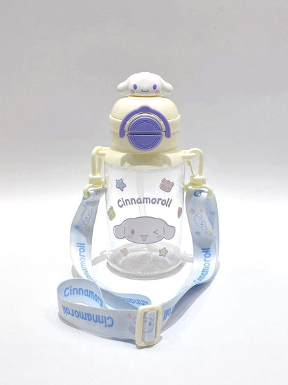 Sanrio 3D Water Bottle