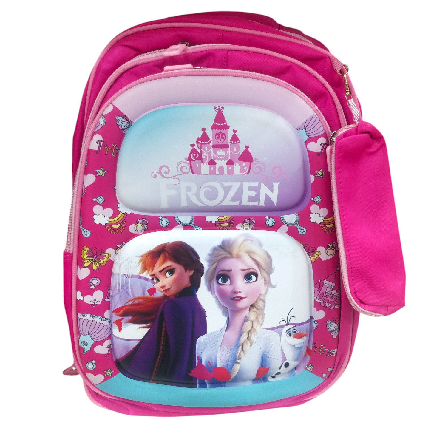 Frozen School Bag