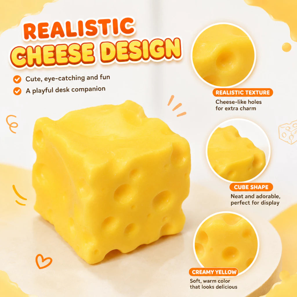 Viral Cheese Squishy
