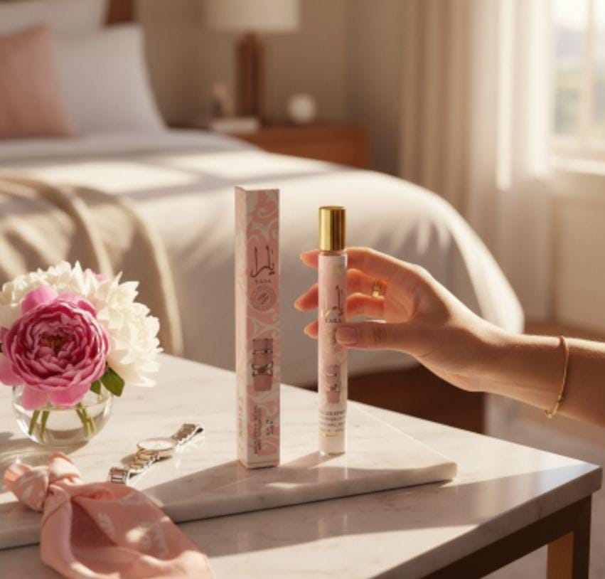 Yara Arabic Made In UAE 35 ml Perfume