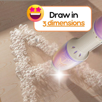 3d Bubble Air Drawing Pen | Gun