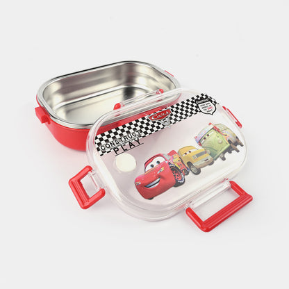 Cars Steel Insulated Lunch Box