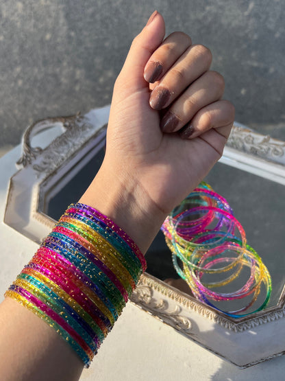 Kids Rain Drop Bangles | 1 to 12 Years