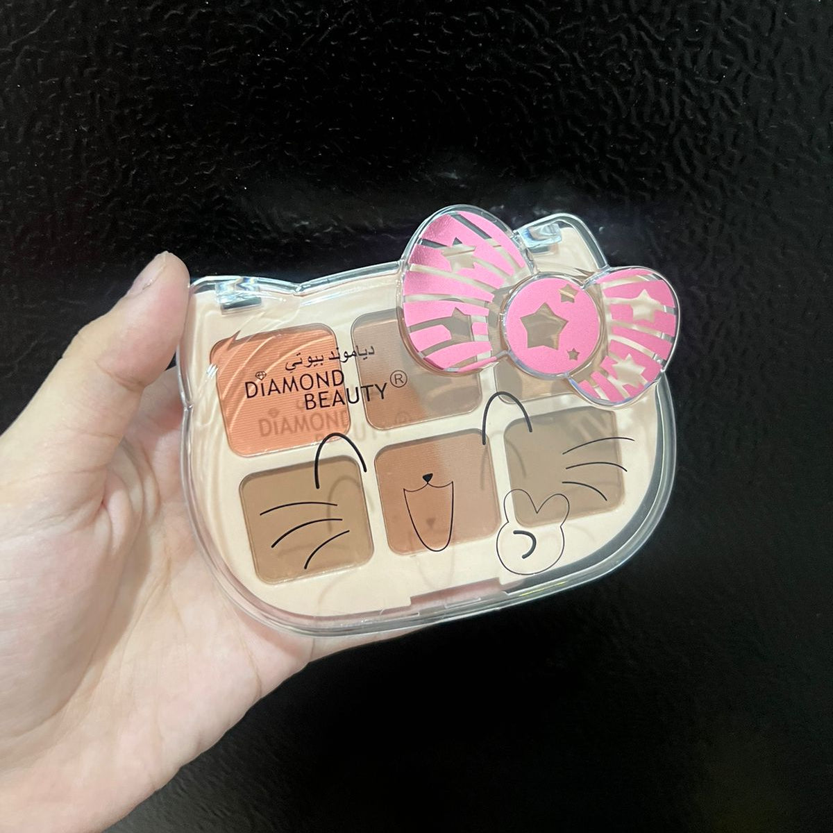 Hello Kitty Contour & Eyeshadow Palette