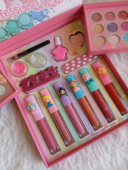 Royal Princess Makeup Set