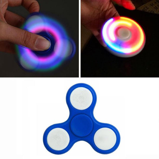 Light Spinner Fidget Toy