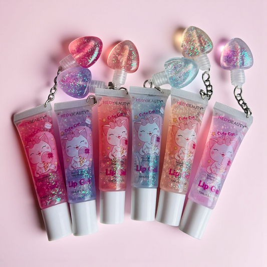 2 in 1 Lip Gloss For Kids