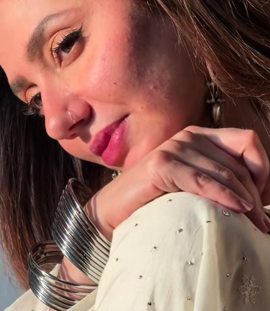 Mahira Khan Metal Bangles
