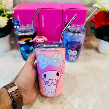 Sanrio Kawaii Character Tumbler