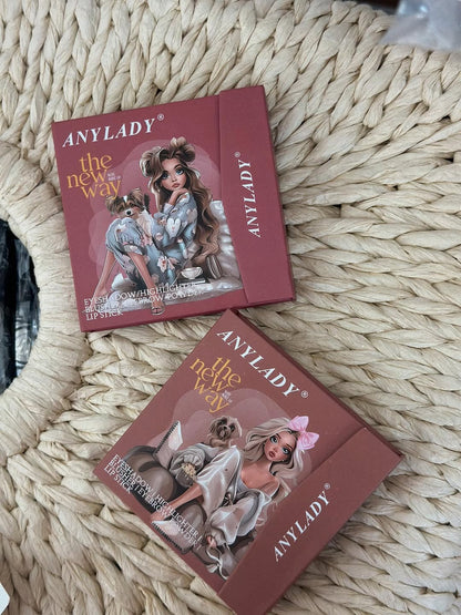 Anylady The New Way All In One Makeup Pallete