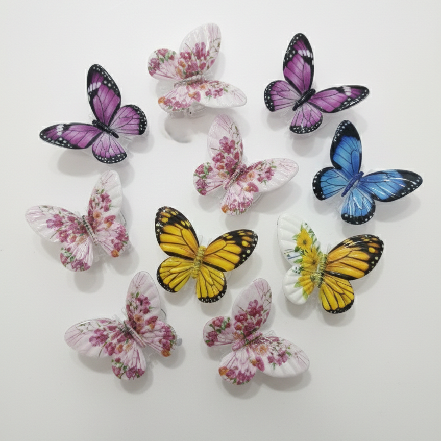 Butterfly Hair Catcher (1 Pc)